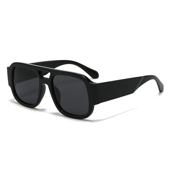 Amanda™ | Bold Square Eyewear with UV Protection