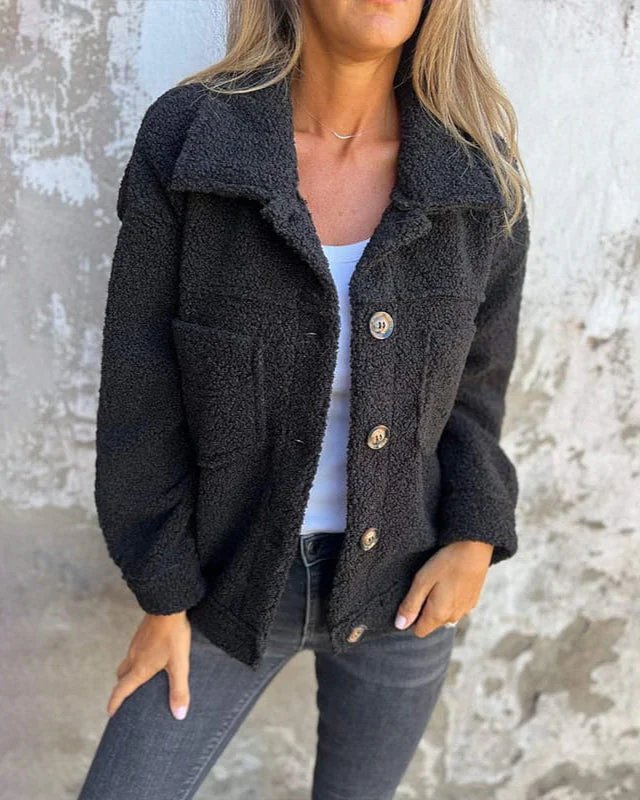 Paisley™ | Cozy Lightweight Layering Jacket