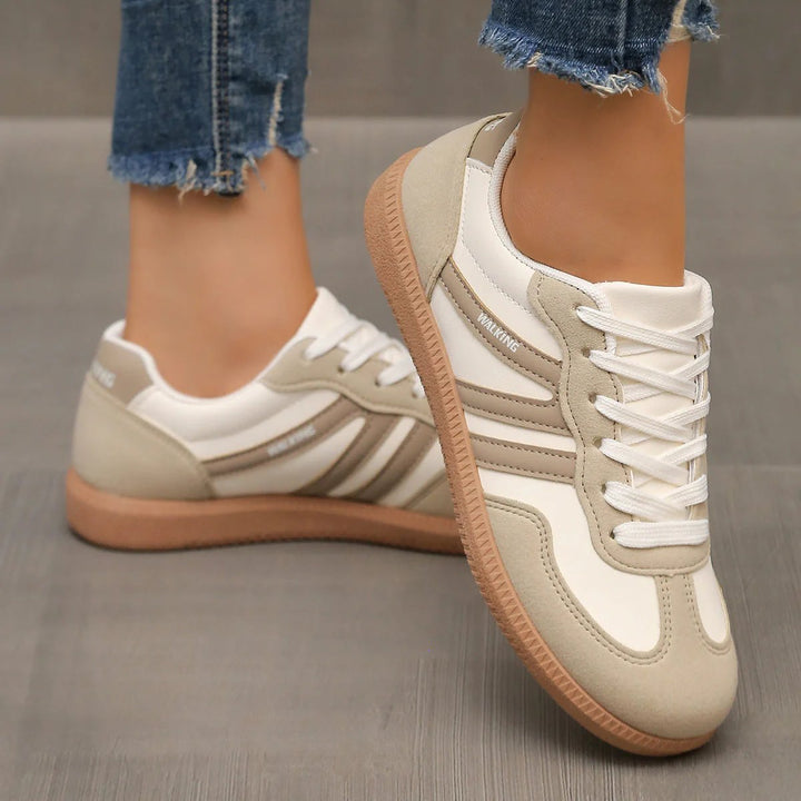 Ariana™ | Lace-Up Orthopedic Support Sneakers