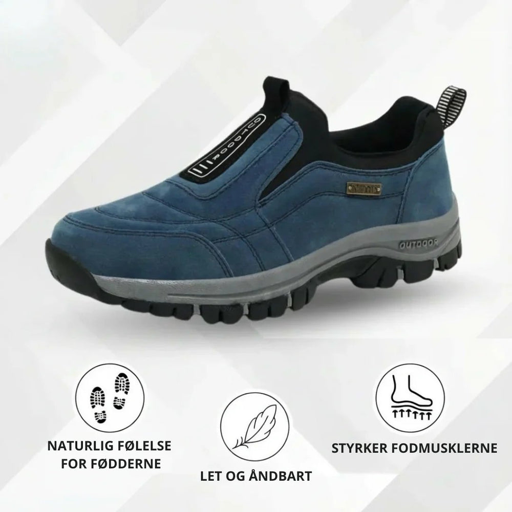 Luke™ | Anti-Slip Orthopedic Casual Loafers