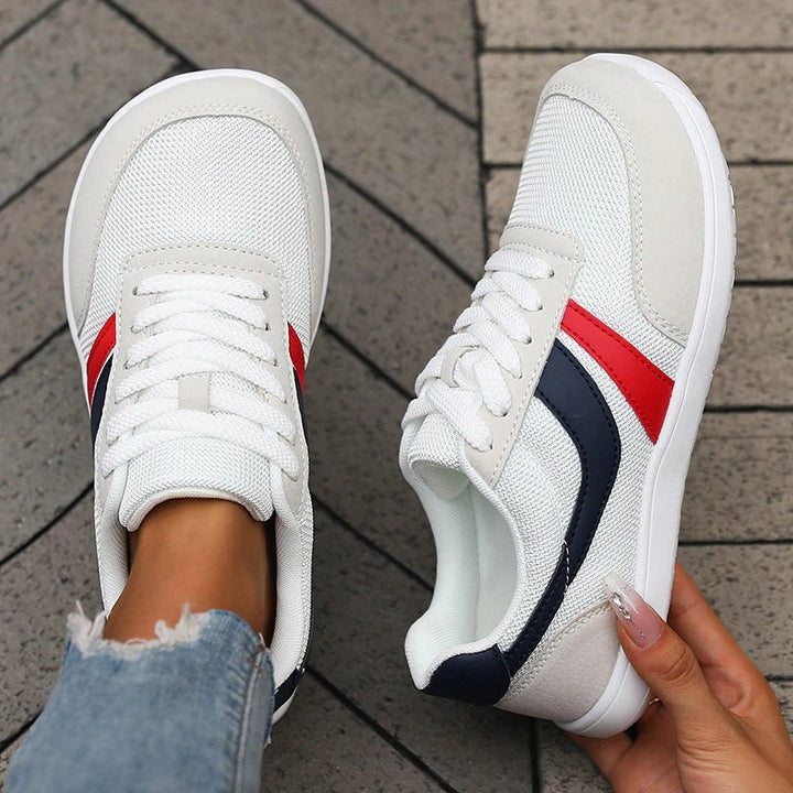 Abigail™ | Orthopaedic Wide Fit Breathable Trainers