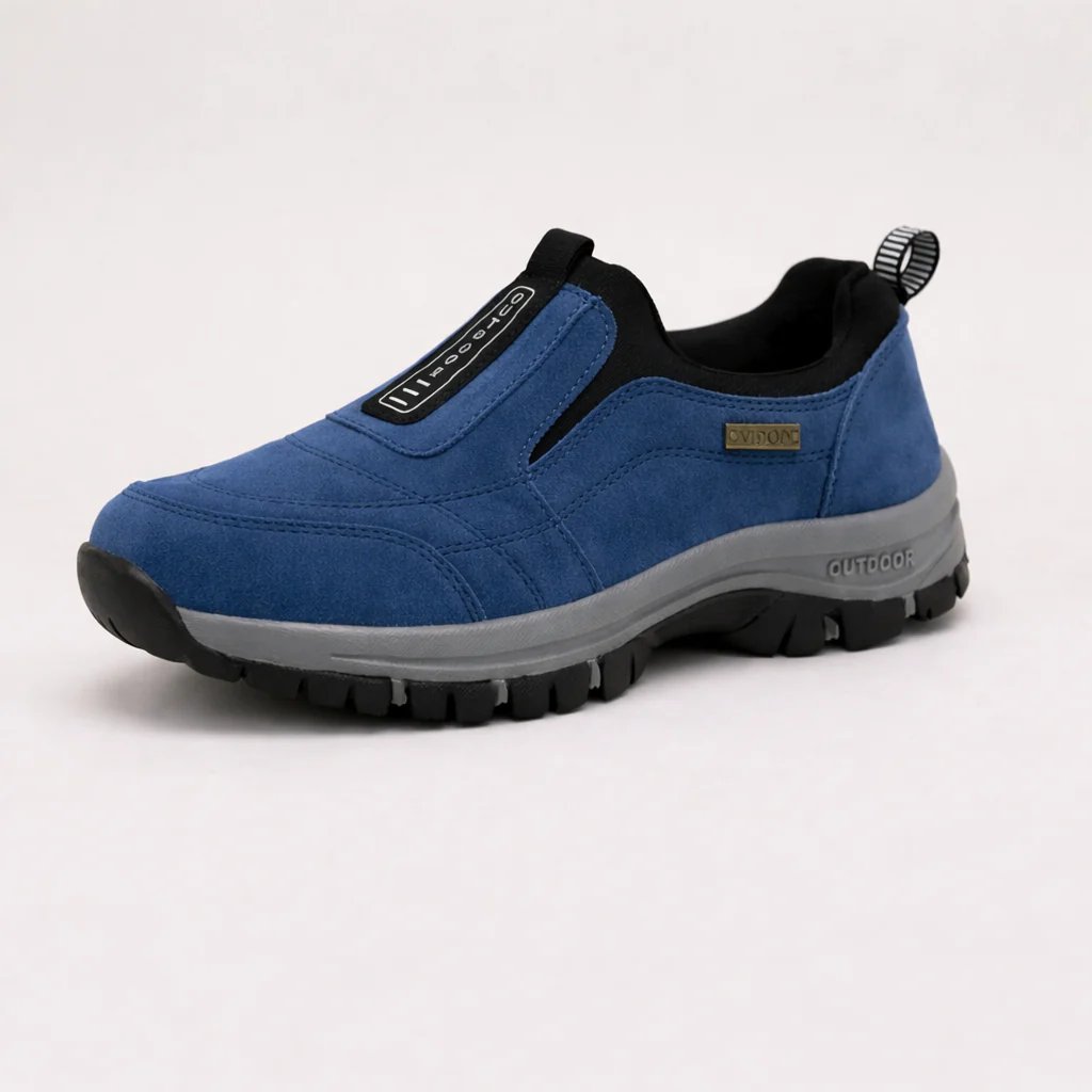 Carter™ | Orthopedic Wide-Fit Walking Shoes