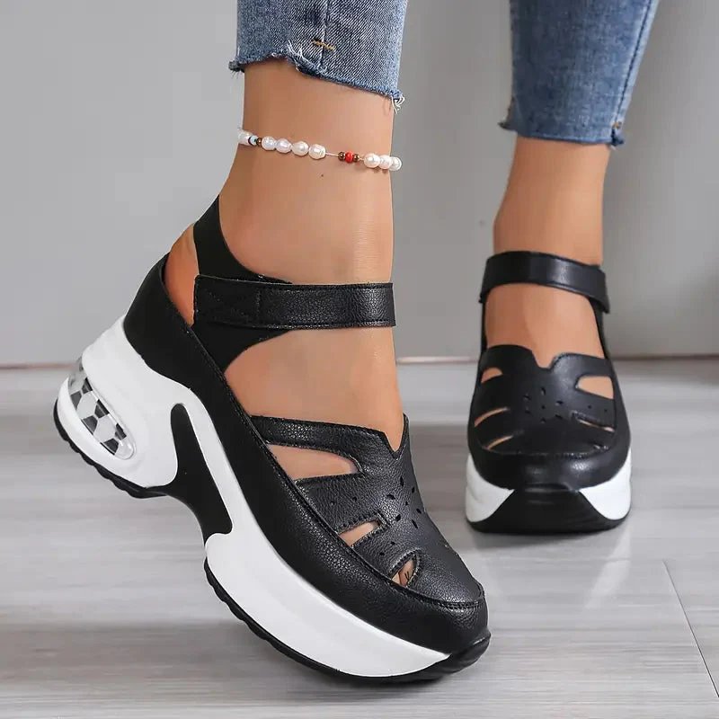 Chloe™ | Orthopedic Wide-Toe Support Sandals