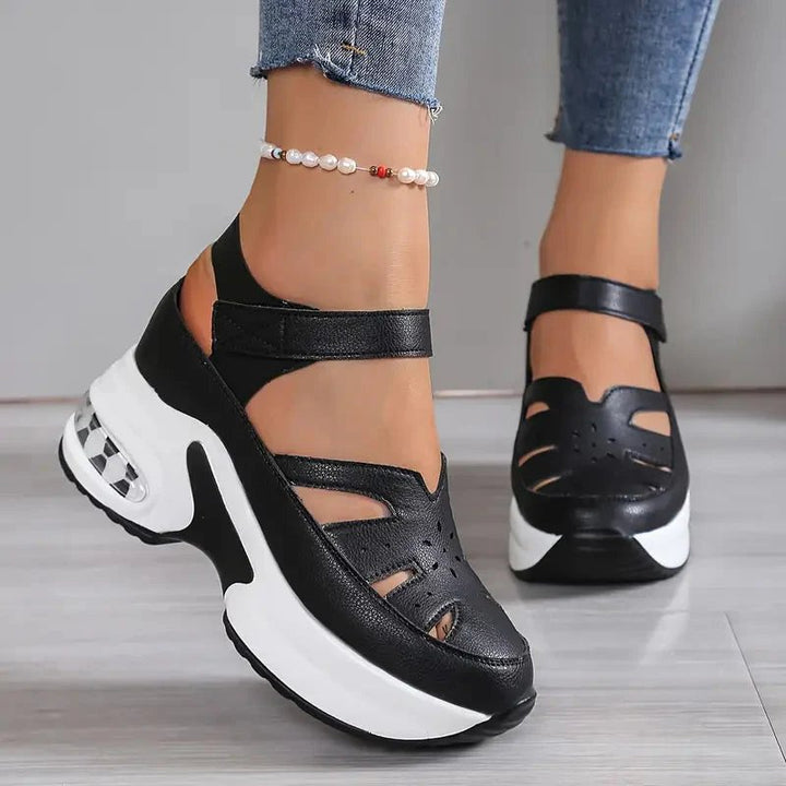 Chloe™ | Orthopedic Wide-Toe Support Sandals