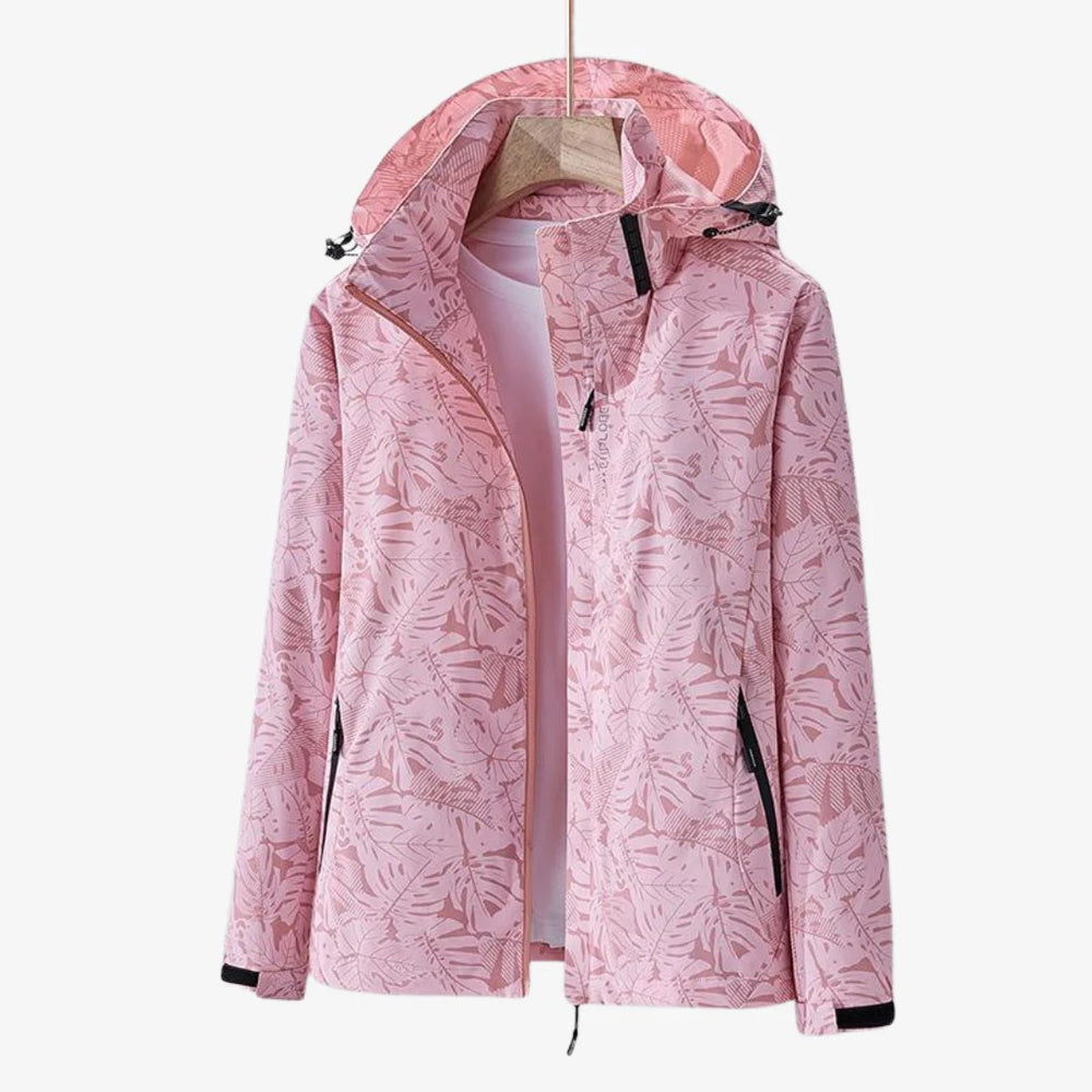 Gabriella™ | Lightweight Waterproof Windbreaker Jacket