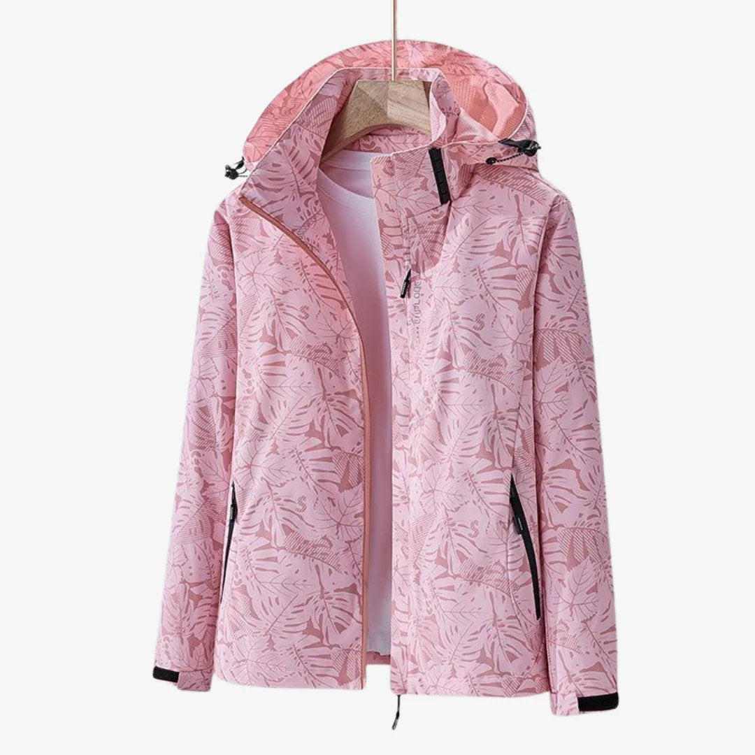 Gabriella™ | Lightweight Waterproof Windbreaker Jacket