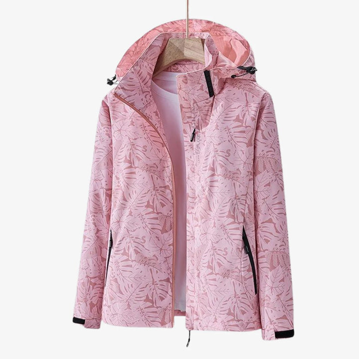Gabriella™ | Lightweight Waterproof Windbreaker Jacket