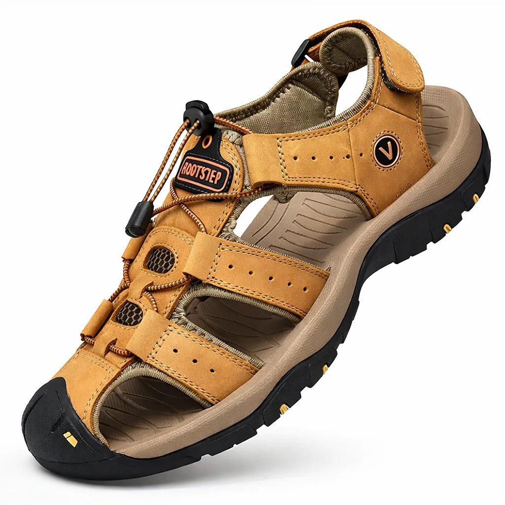 River™ | Ergonomic Barefoot Sandals