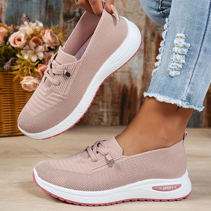 Celia™ | Breathable Cushioned Foot Relief Socks