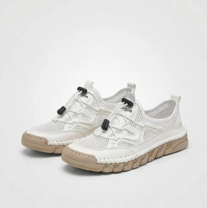 Leona™ | Breathable Mesh Comfy Slip-On Sneakers