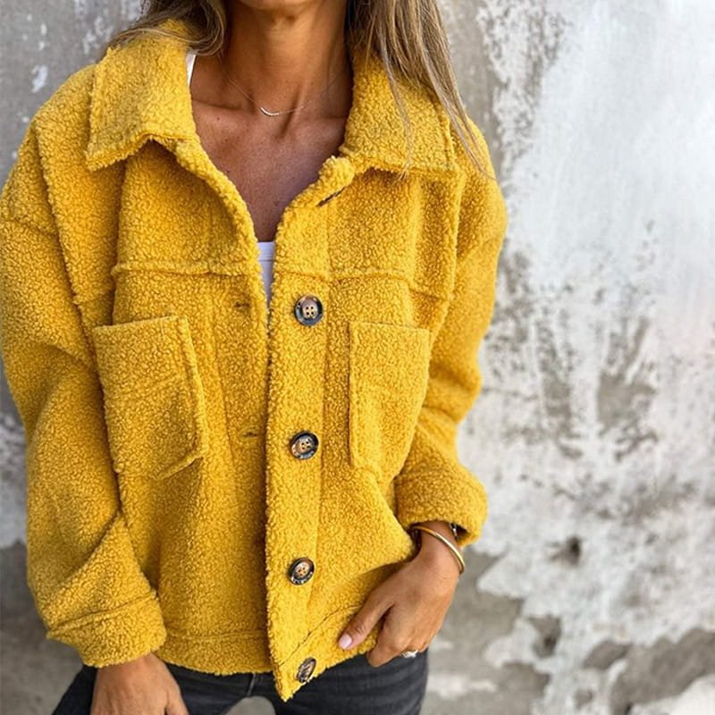 Paisley™ | Cozy Lightweight Layering Jacket