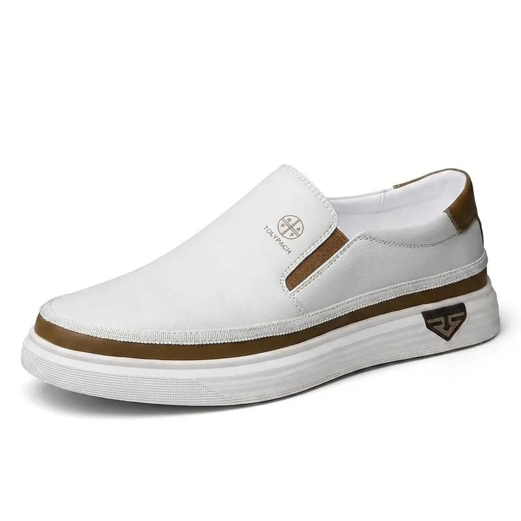 VelocePro™ | Slip-On Chunky Sole Sneakers