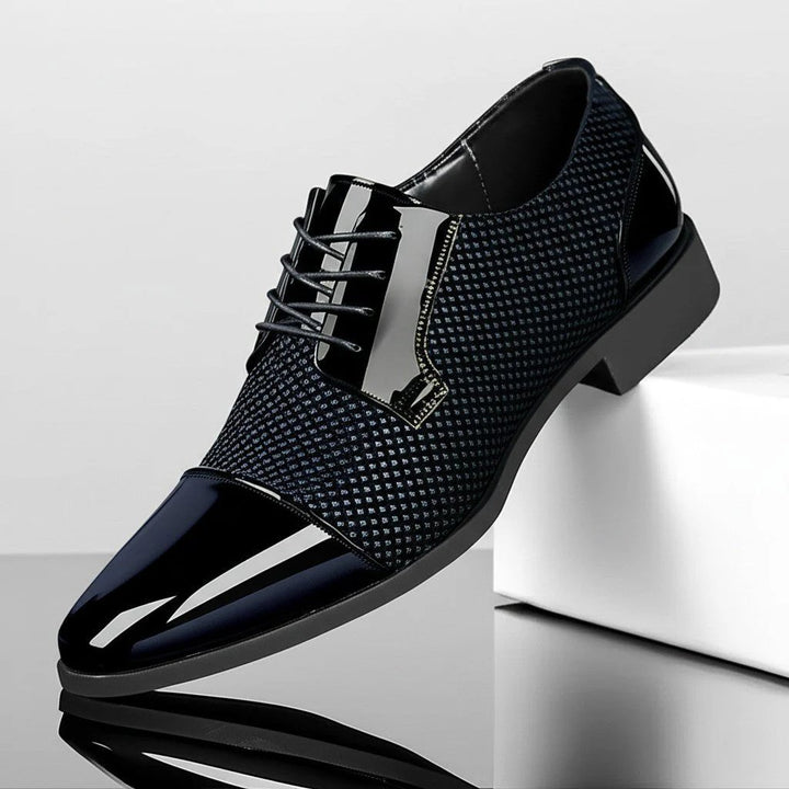 Daniel™ | Cushioned Italian-Inspired Leather Loafers