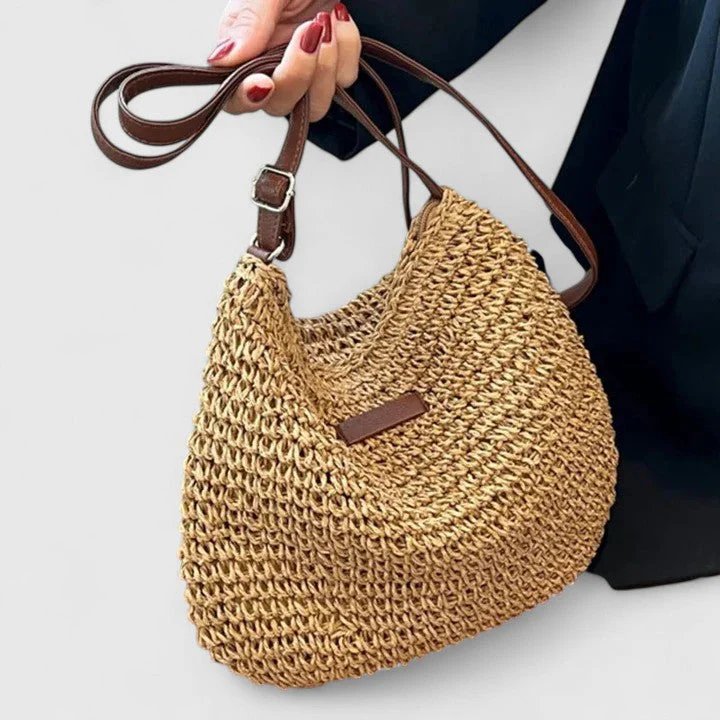 Sara™ | Adjustable Crossbody Slouchy Bag