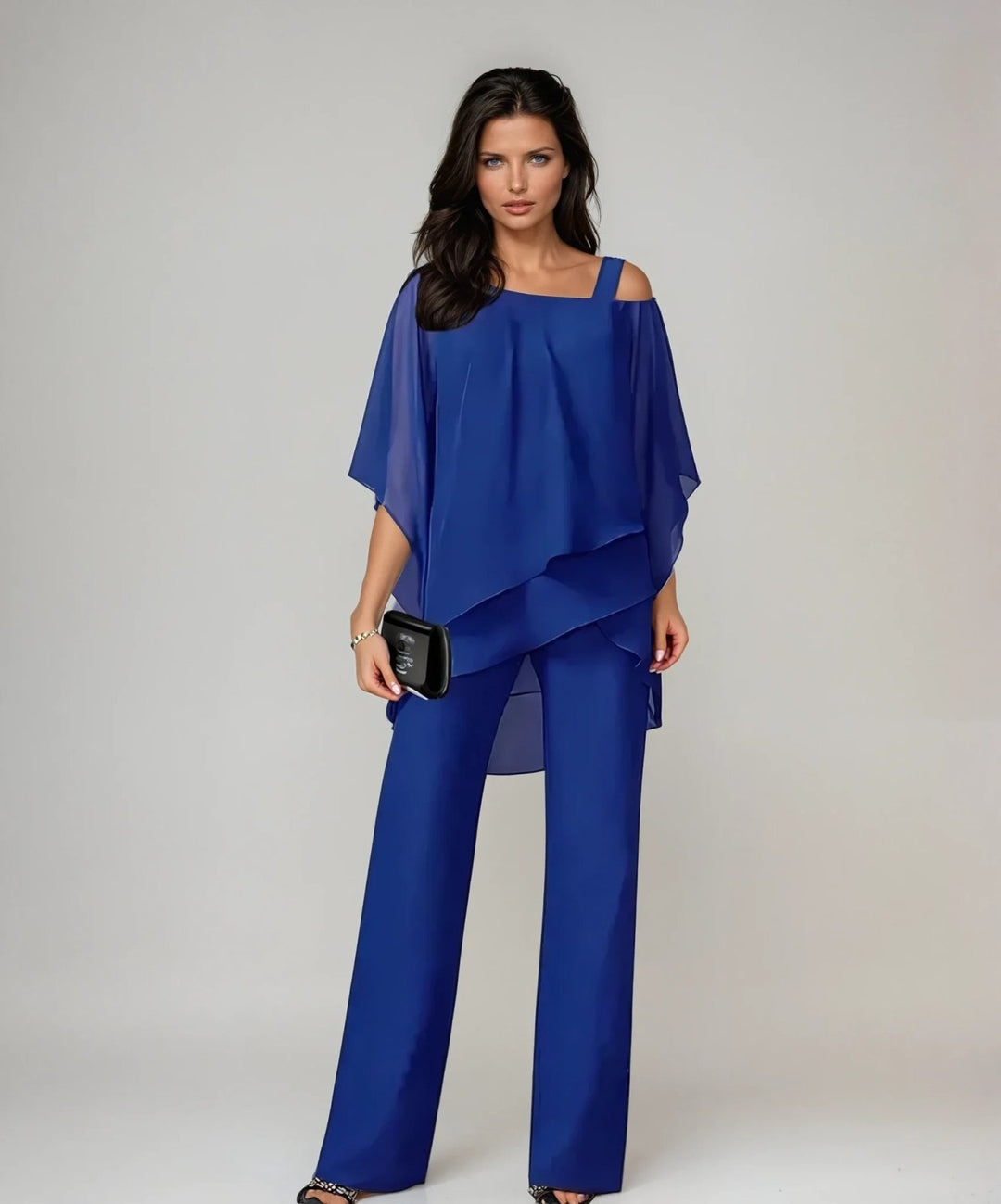 Janella™ | Layered Two-Piece Comfort Set