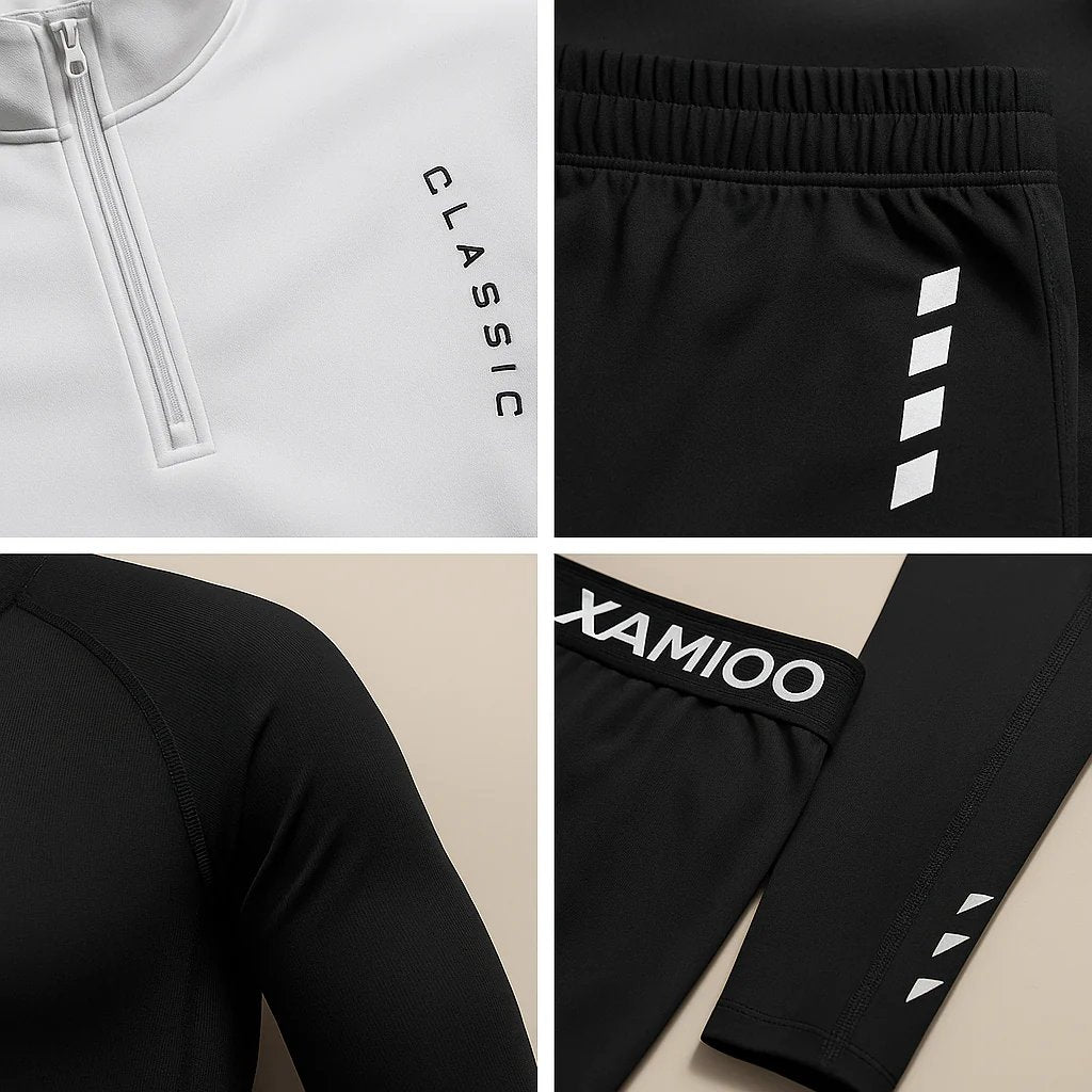 FlexMotion™ | Lightweight Stretch 4-Piece Training Set