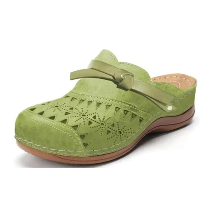 Sage™ | Orthopedic Comfort Slip-On Clogs