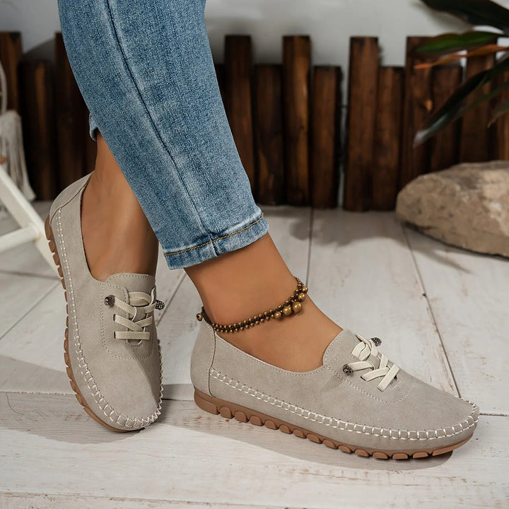 Leila™ | Flexible Comfort Slip-On Shoes