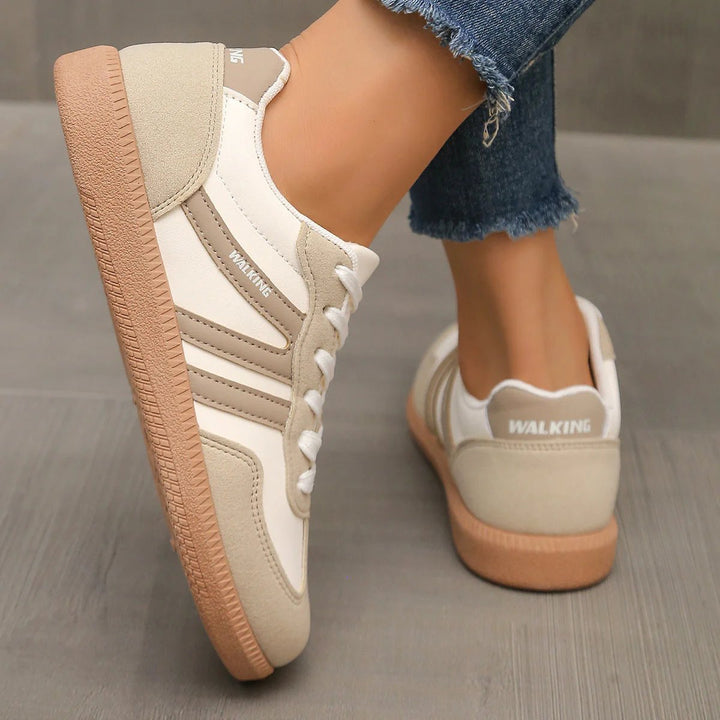 Ariana™ | Lace-Up Orthopedic Support Sneakers