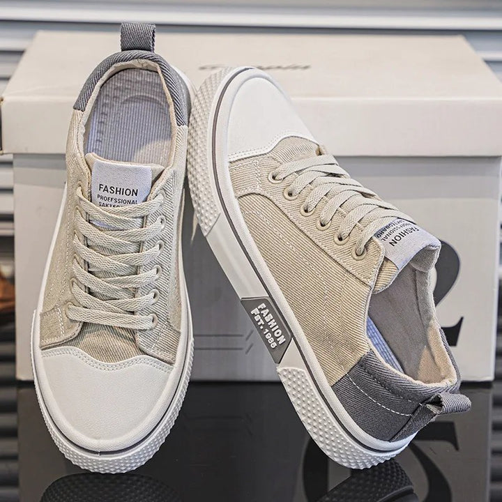 AeroMotion™ | Breathable Mesh Urban Skate Sneakers