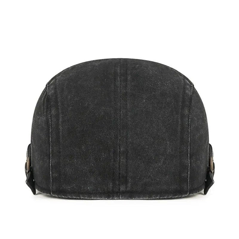 Daniel™ | Structured French-Style Beret Hat