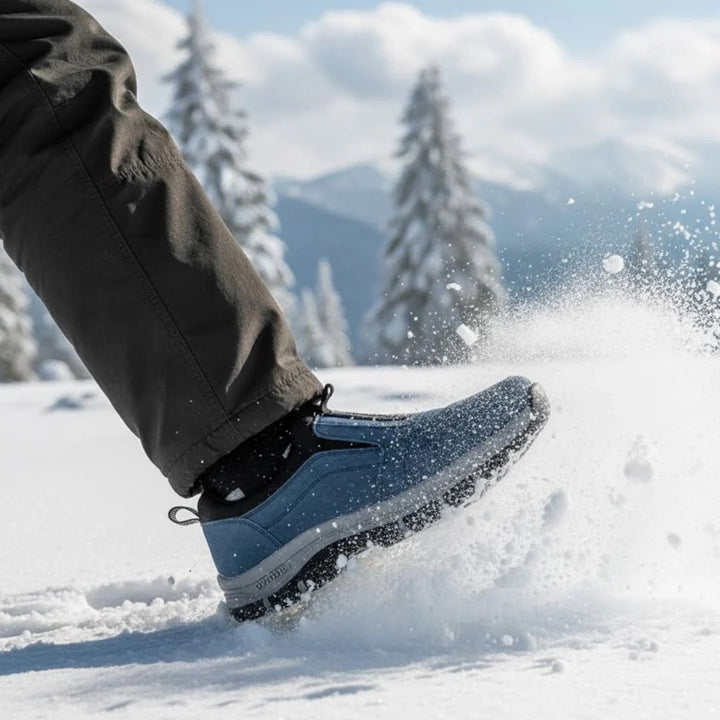Scarlet™ | Comfortable Slip-On Walking Shoes