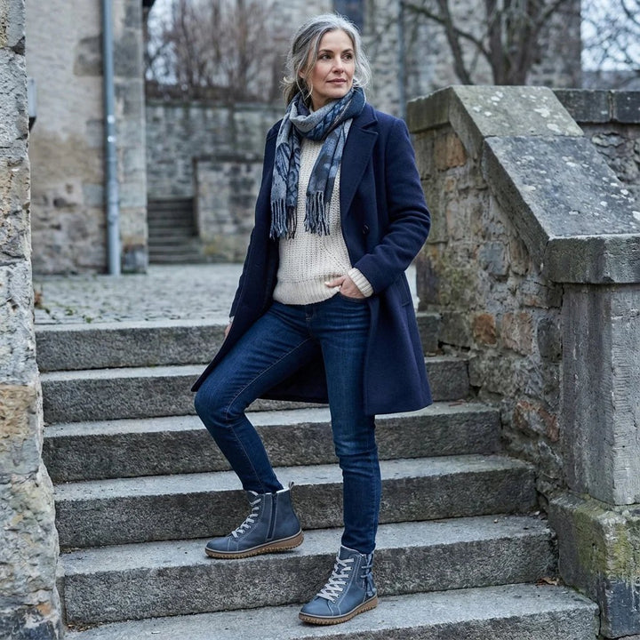 Mia™ |  Anti-Slip Ankle Support Boots