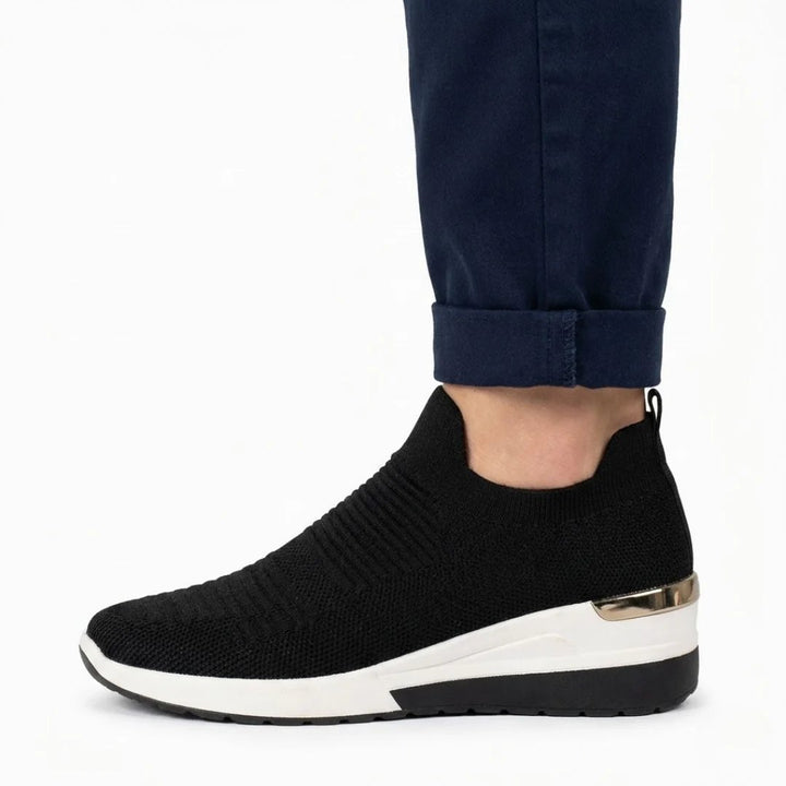 Adriana™ | Breathable Mesh Slip-On Orthopaedic Sneakers