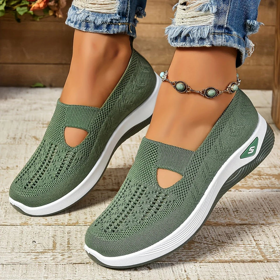 Madison™ | Orthopedic Anti-Slip Support Shoes