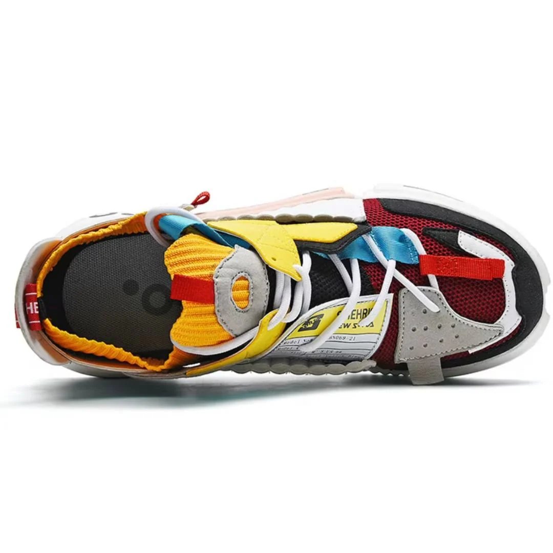 Brooks™ | Lightweight Mesh Athletic Running Sneakers