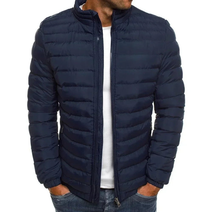 Nathaniel™ | Torgeir™ | Quilted Zip-Front Puffer Jacket