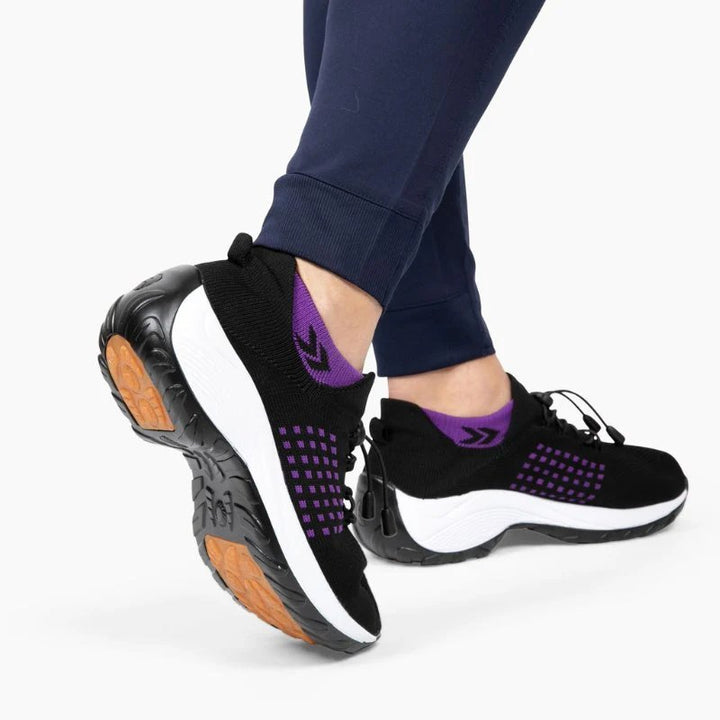 Iris™ | Comfortable Flexible Walking Shoes