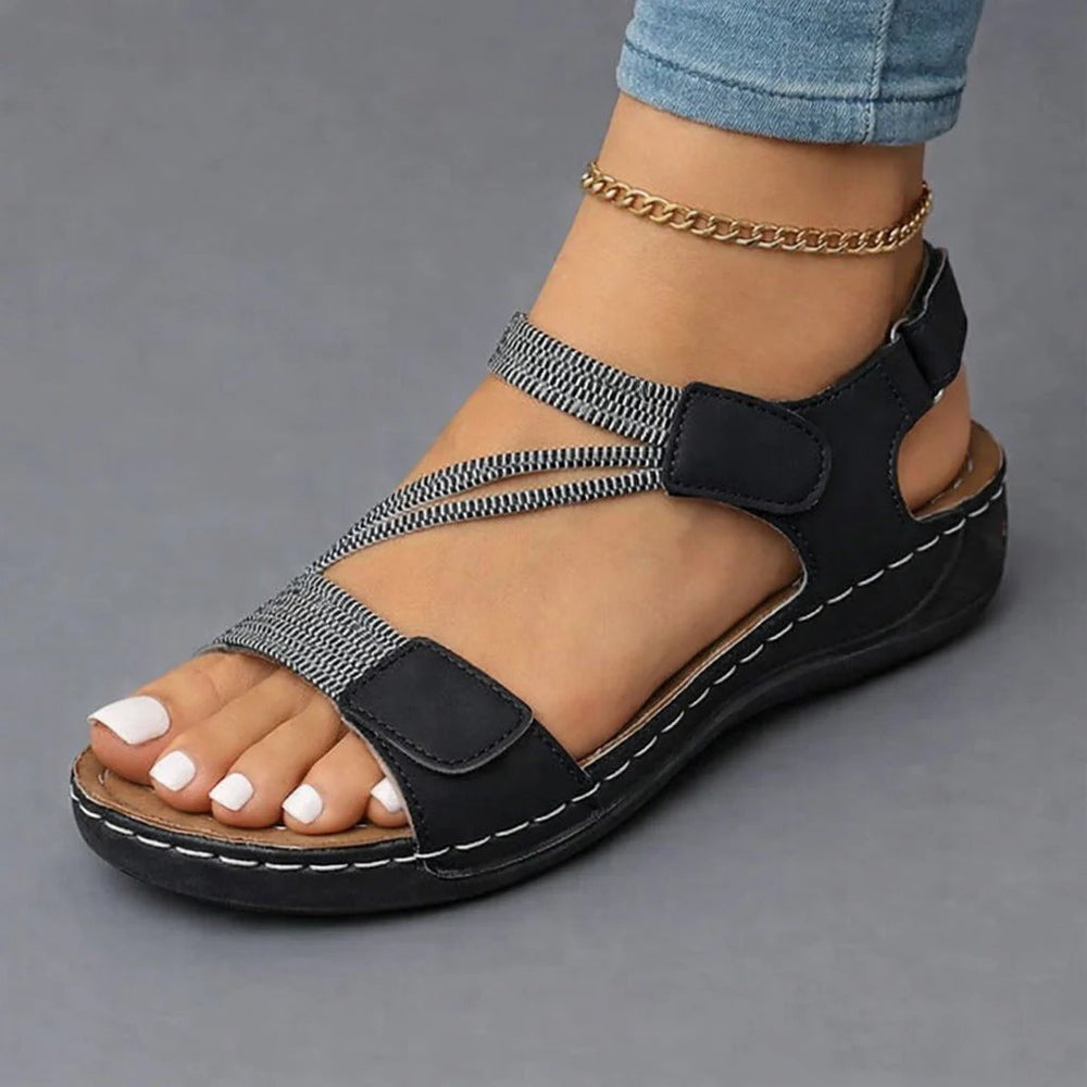 Janelle™ | Lightweight Orthopedic Arch Support Sandals