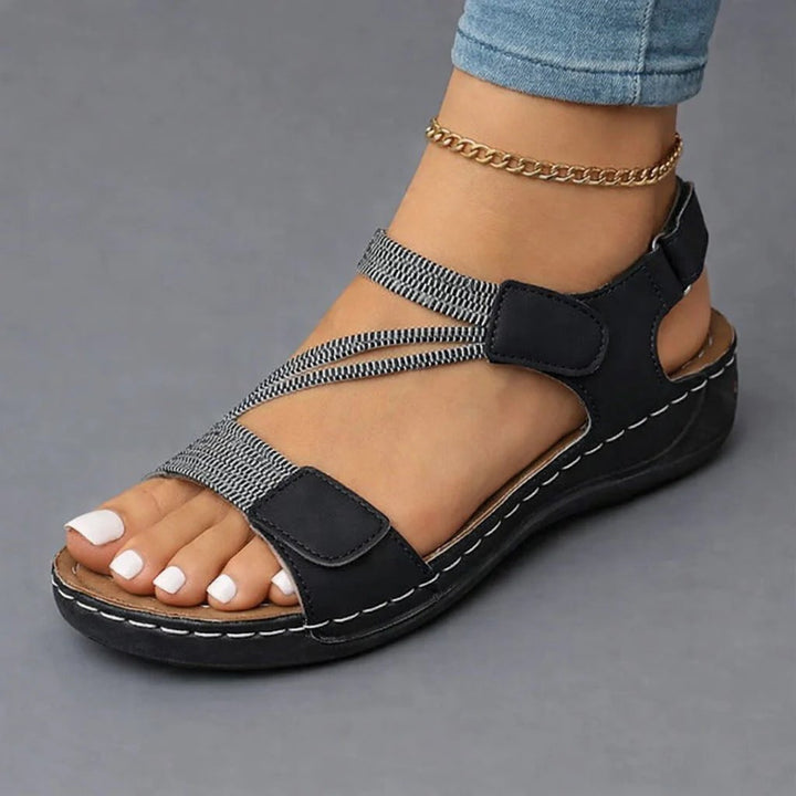 Janelle™ | Lightweight Orthopedic Arch Support Sandals