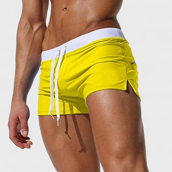 Basty™ | Stylish Athletic Swim Shorts