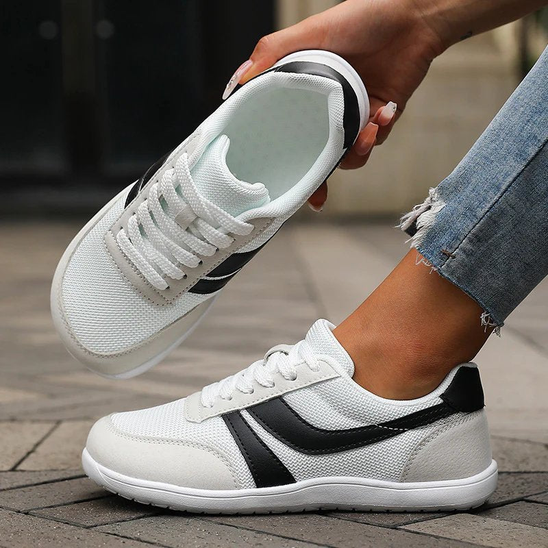 Abigail™ | Orthopaedic Wide Fit Breathable Trainers