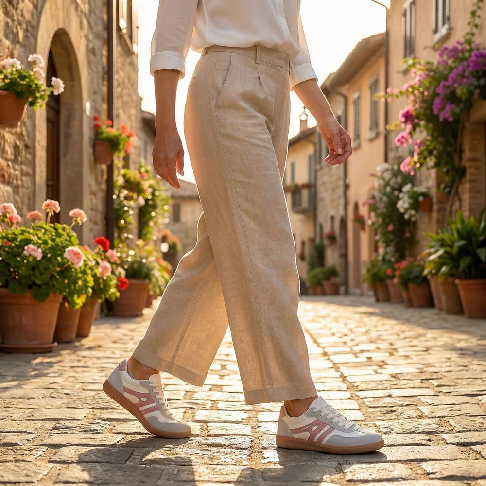 Valerie™ | Suede Height-Boosting Comfort Heels