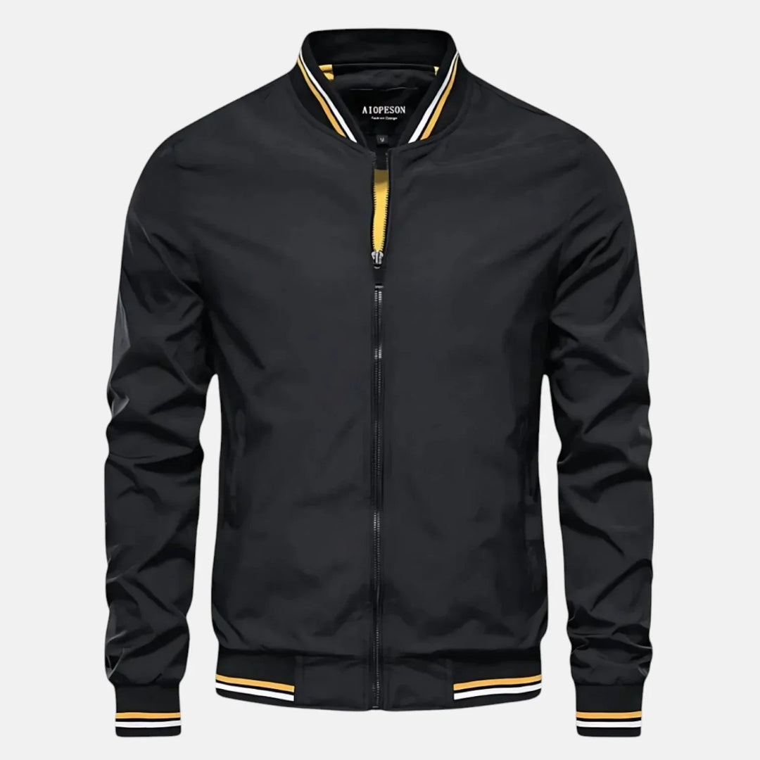 Charles™ | Windproof Relaxed Fit Comfort Jacket