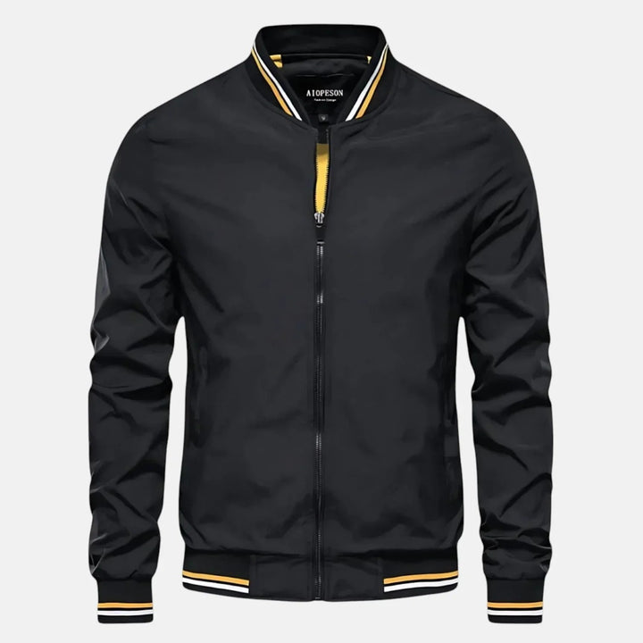 Charles™ | Windproof Relaxed Fit Comfort Jacket