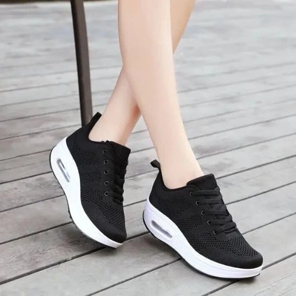 Eleanor™ | Orthopedic Air-Cushioned Support Sneakers