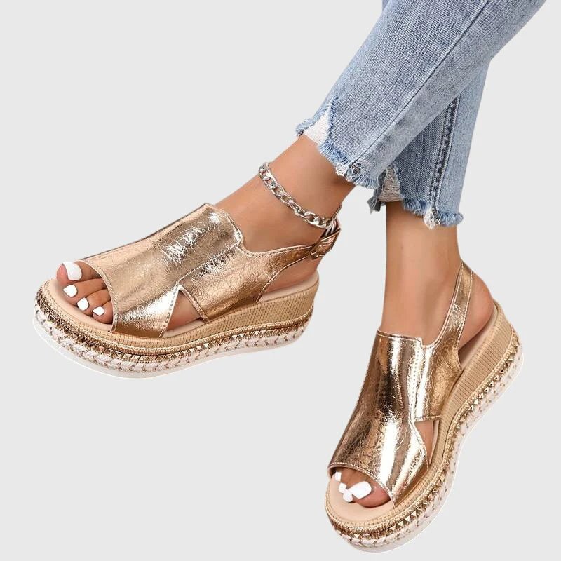 Sophia™ | Orthopedic Arch Support Comfort Sandals