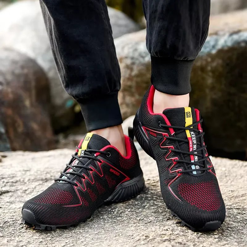 Franco™ – Lightweight Breathable Outdoor Sneakers