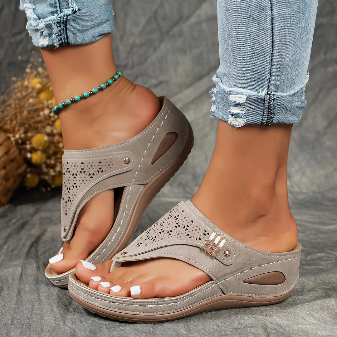 Stella™ | Arch Support Comfort Sandals