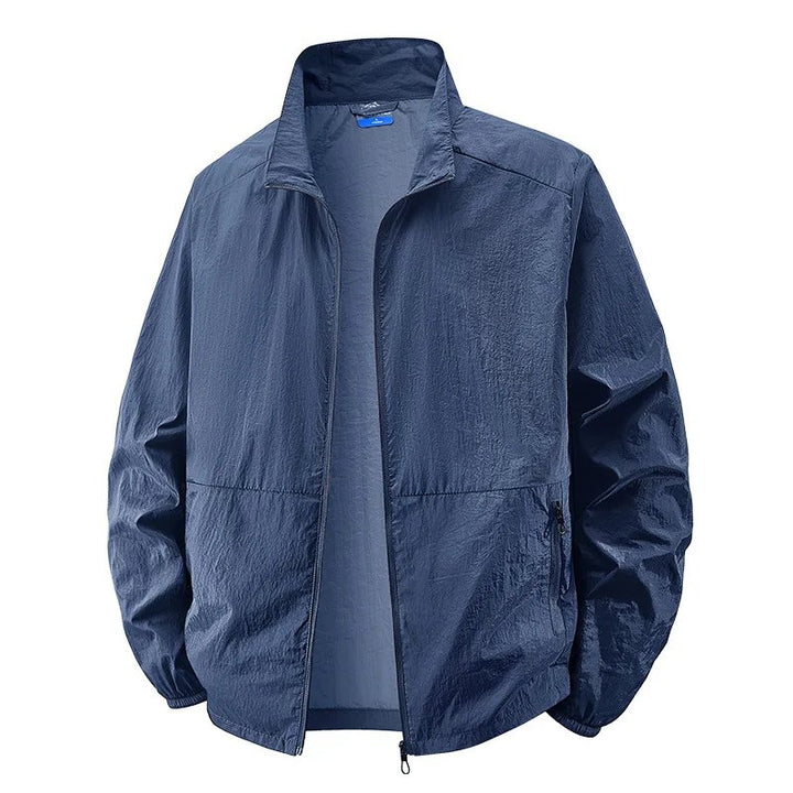 Leonardo™ | Lightweight Breathable Straight Fit Jacket