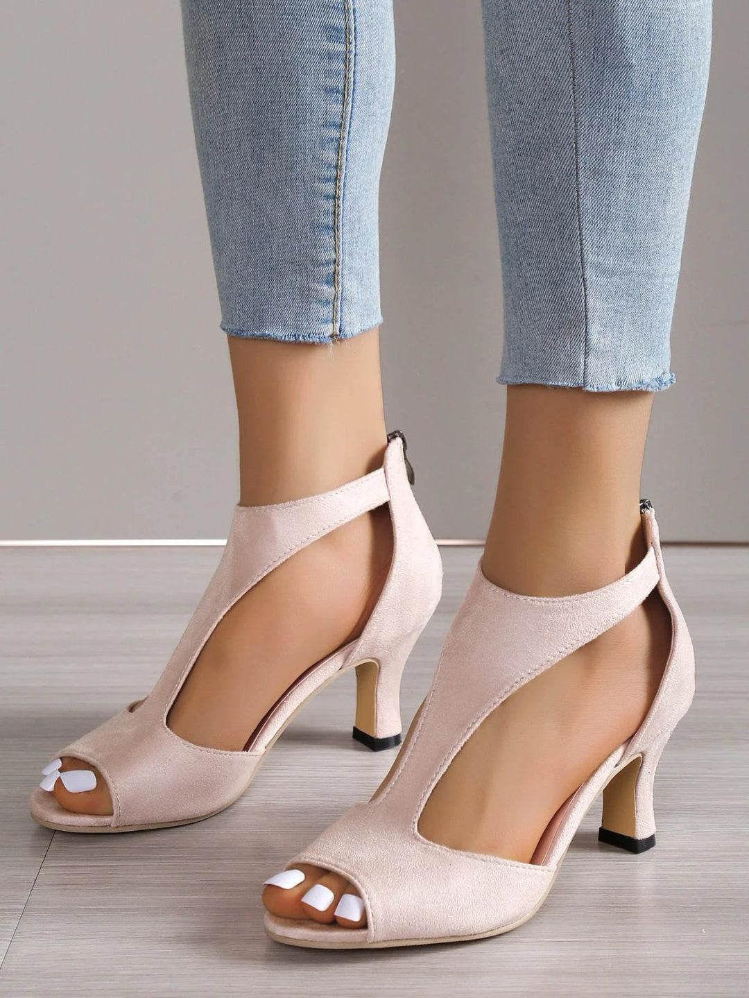 Hannah™ | Orthopedic Arch Support High Heel Shoes