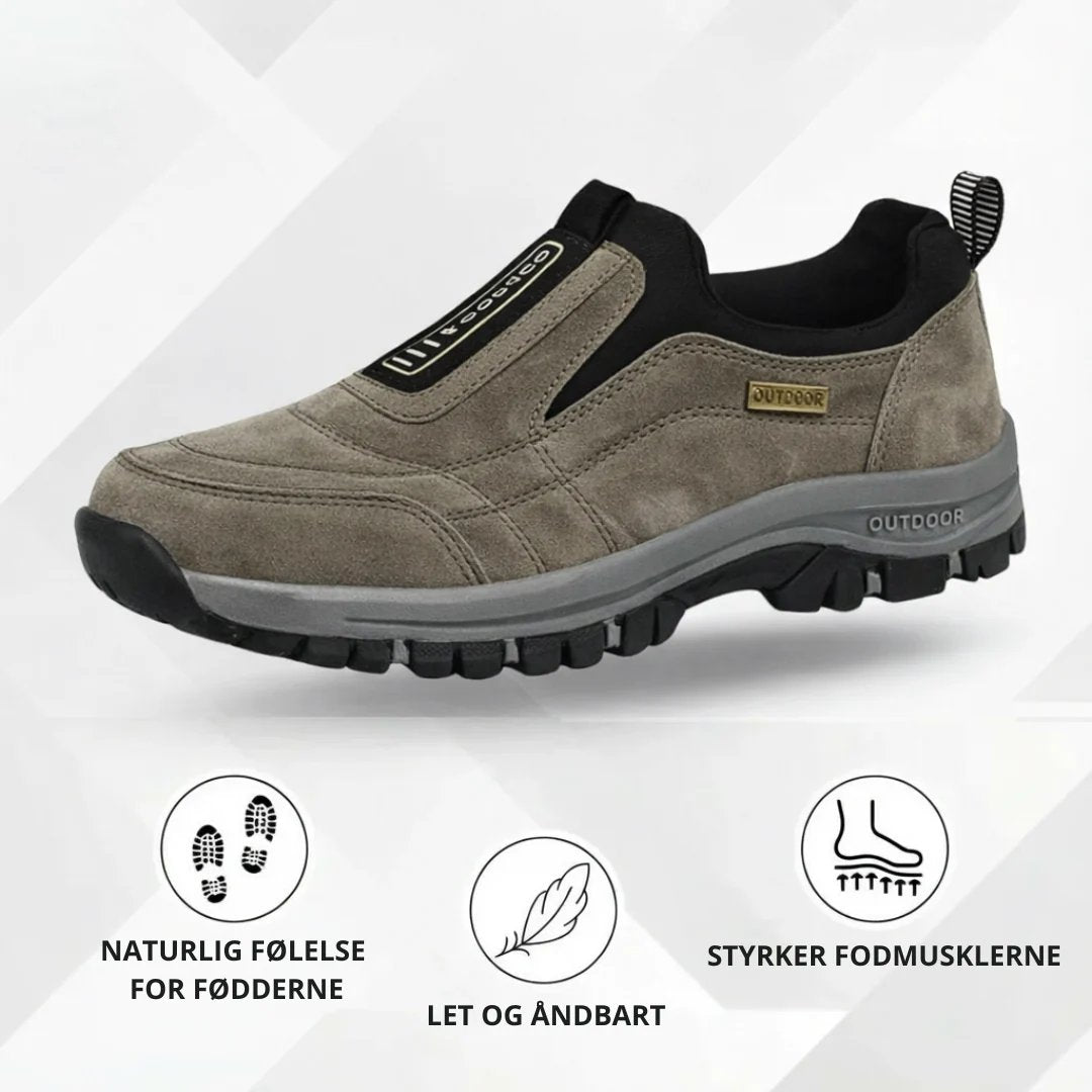 Luke™ | Anti-Slip Orthopedic Casual Loafers