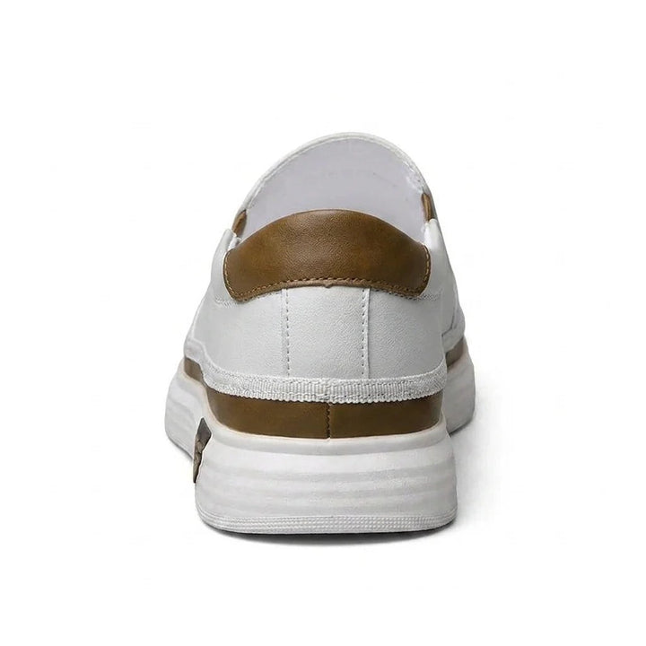 VelocePro™ | Slip-On Chunky Sole Sneakers
