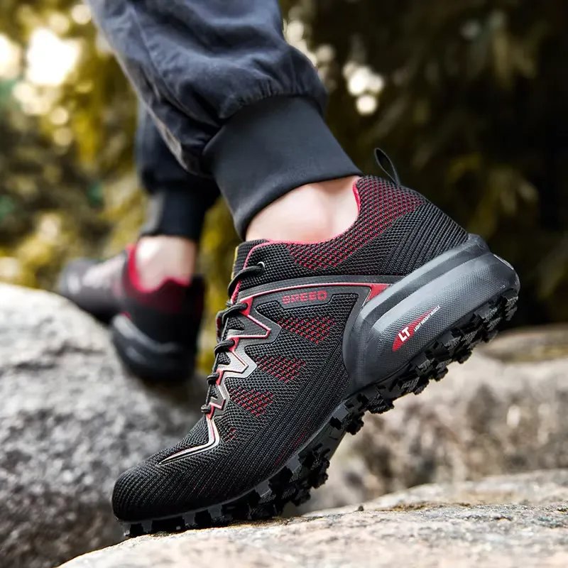 Franco™ – Lightweight Breathable Outdoor Sneakers