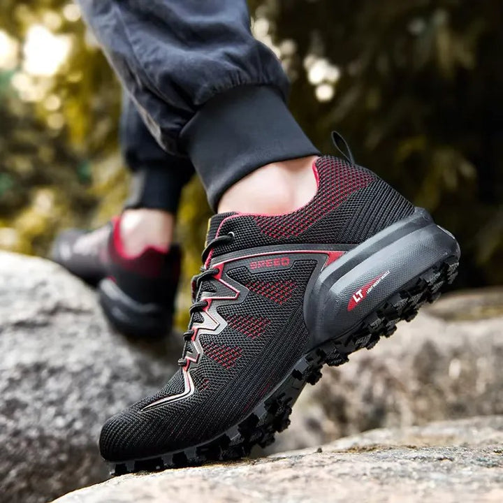 Franco™ – Lightweight Breathable Outdoor Sneakers