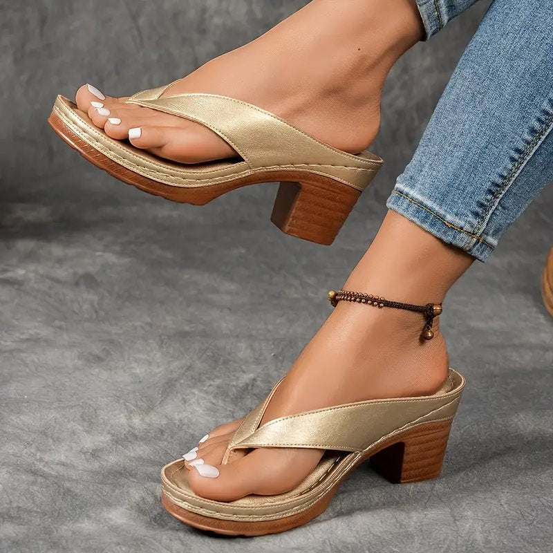 Grace™ | Contoured Footbed Comfort Sandals